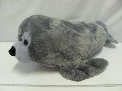 Tuleň šedý plyš 65cm