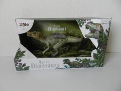 Dinosaurus Spinosaurus 18cm v krabičce
