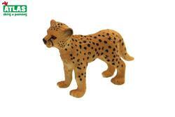 Gepard mládě plast 5,5cm