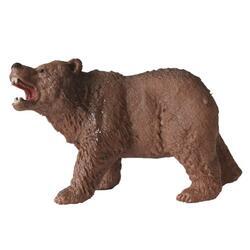 Medvěd hnědý plast 10cm (24)