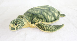 Mořská želva, plyš 80cm