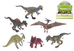 Dinosaurus 17-20cm, 6dr (12)