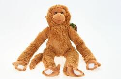 Opice dlouhé ruce, plyš 68cm