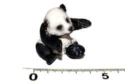 Panda mládě figurka 4,5cm