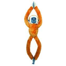 Opice gibon dlouhé ruce plyš ECO 55cm (12)
