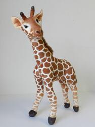 Žirafa plyš 65cm (20)