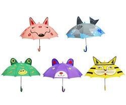 Deštník s ušima zvířátka 47cm
