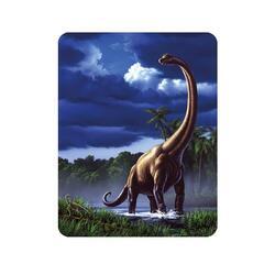 Magnet 3D 7x9cm - brachiosaurus (25)