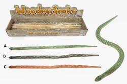 Had dřevěný 50cm, 3druhy (24)