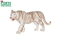 Tygr bílý 13cm