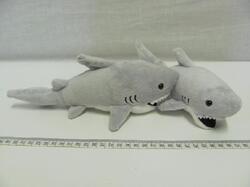 Žralok plyš 24cm (6)