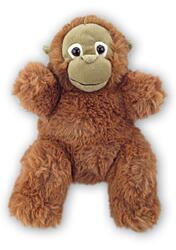 Maňásek orangutan plyš 30cm