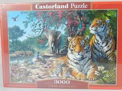 Puzzle safari 3000 dílků 