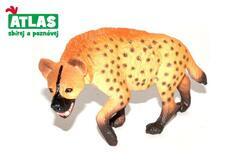 Hyena plast 11cm