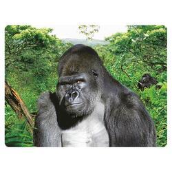Pohlednice 3D 16cm - gorila (25)