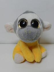 Klíčenka opice Kotul plyš 9cm, velké oči - 1