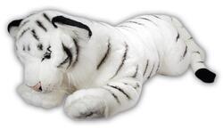Tygr bílý obří 70cm