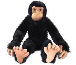 Šimpanz plyš, 85cm