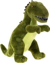 T-Rex zelený plyš 25cm
