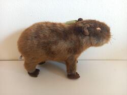 Kapybara plyš 33cm 