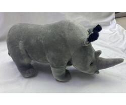 Nosorožec plyš 35cm 