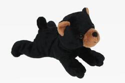 Medvěd černý plyš 16cm(12)