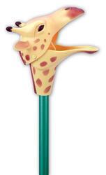 Hůlka žirafa s otvírací tlamou 50cm(24)