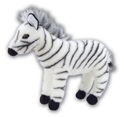 Zebra plyš 24cm