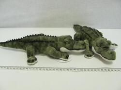 Krokodýl plyš 34cm