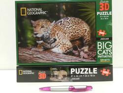 Puzzle jaguár 500dílků