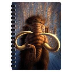 Notes 3D 11x14cm - mamut (10)