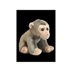 Opice sedící plyš 14cm