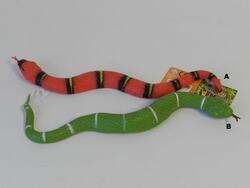 Had strečový, 2druhy 34cm(24)