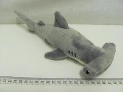 Žralok kladivoun plyš 26cm(6)