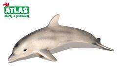 Delfín figurka 11cm