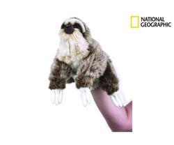 National Geographic maňásek Lenochod