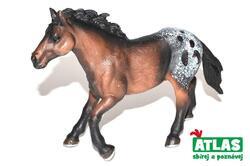 Kůň figurka 14cm