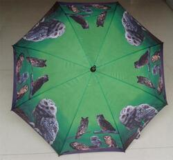 Deštník 87cm - sovy  (12)