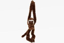 Opice plyš 41cm (6)