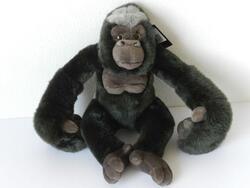 Gorila plyš závěsná 32cm