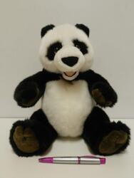 Panda sedící plyš 33 cm