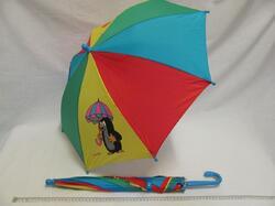 Deštník Krtek 2 obrázky (12)