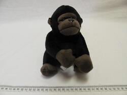 Gorila plyš 15cm(6)