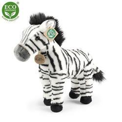 Zebra plyš 30cm