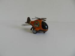 Helikoptéra - panda červená (12)