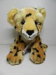Gepard sedící, plyš 23cm - 1