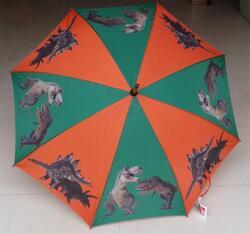 Deštník dino 87cm