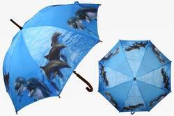 Deštník 87cm - delfíni (12)