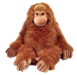 Orangutan plyš 84cm