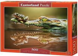 Puzzle krokodýl 500dílků